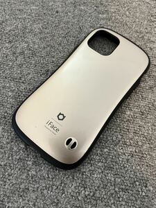 iFace アイフェイス iPhone11 11pro 耐衝撃 First Class sense 中古品
