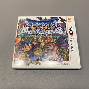 「ドラゴンクエストモンスターズ テリーのワンダーランド3D 3DS」