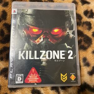 PS3 キルゾーン2 箱説付き 起動確認済み 大量出品中! 同梱発送歓迎です。