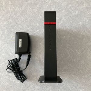 バッファロー無線ルーター WHR-300HP2