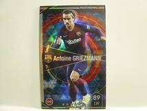 WCCF FOOTISTA 2020 EX アントワーヌ・グリーズマン　RU後　Antoine Griezmann　Barcelona　EX-R_画像1