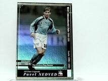 WCCF 2010-2011 ATLE パベル・ネドベド　Pavel Nedved 1972 Czechia　SS Lazio 1996-2001 All Time Legends_画像1