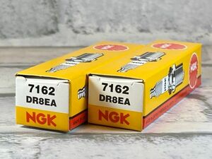 ＮＧＫ　ＤＲ８ＥＡ　２本セット　スズキ　ボルティー　ＮＪ４７Ａ　９４ー　適合　新品！