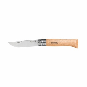 【送料込】OPINEL オピネル ステンレススチール ナイフ #9 9.0cm