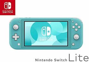 ニンテンドースイッチライト 任天堂スイッチLite Nintendo Switch Lite ターコイズ