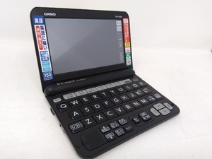 CASIO XD-G9800 XD-G9800 [エクスワード 英語モデル] 電子辞書　取説あり