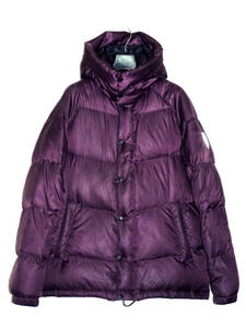 Back Channel back channel bcgame down jacket purple purple L