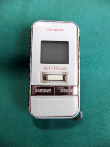 カーメイト・リモコン / TE-W7100(WP)
