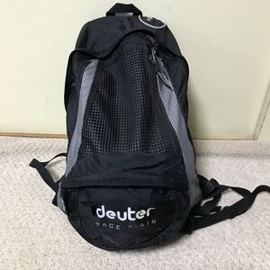 deuter ドイター リュック バックパック トレラン 沢登り