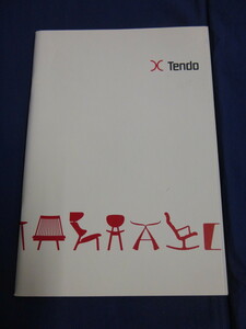 〇 カタログ Tendo 天童木工 for home edition 14