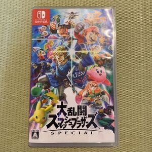 【Switc】大乱闘スマッシュブラザーズ SPECIAL