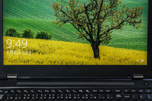 ThinkPad P50 i7 16GB, NVMe Gen3x4 256GB SSD, 新品 SHARP 4K UHD IPS 15.6 3840×2160, Quadro M1000M, カメラ Bluetooth 指紋, Win10_画像3