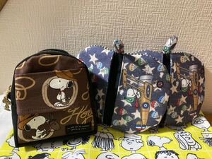 **専用**132*ハンドメイド SNOOPY キッチンミトン 鍋つかみ