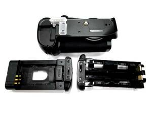  new goods Nikon MB-D10 battery grip interchangeable goods EN-EL4 D300s