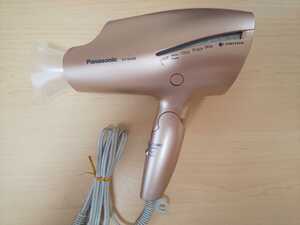 Panasonic パナソニック ヘアドライヤー ナノケア EH-NA98 ピンクゴールド