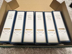 薬用育毛剤 ニューモ75ml × 6本セット