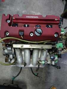 K20A DC5 インテグラTypeR エンジン　ワンメークレース使用！