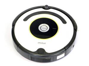 新品6本足エッジクリーニングブラシ交換済み★お掃除ロボット ルンバ 620 iRobot Roomba 620