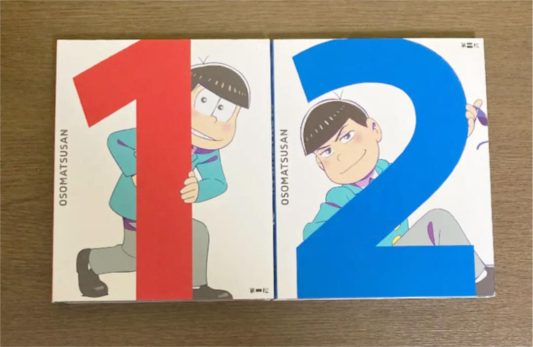 ランキング第1位DVD/ブルーレイおそ松さん 第一松〜第八松 第2期 1~8 tivicr.com