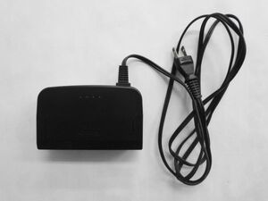 N64 21-041 任天堂 ニンテンドー64 N64 ACアダプター NUS-002 本体 アクセサリー レトロ ゲーム パーツ 周辺機器 動作確認済