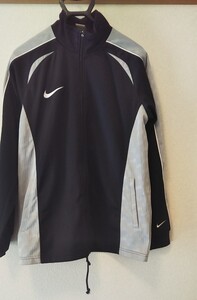 NIKE ナイキ ジャージ 上 Lサイズ 黒