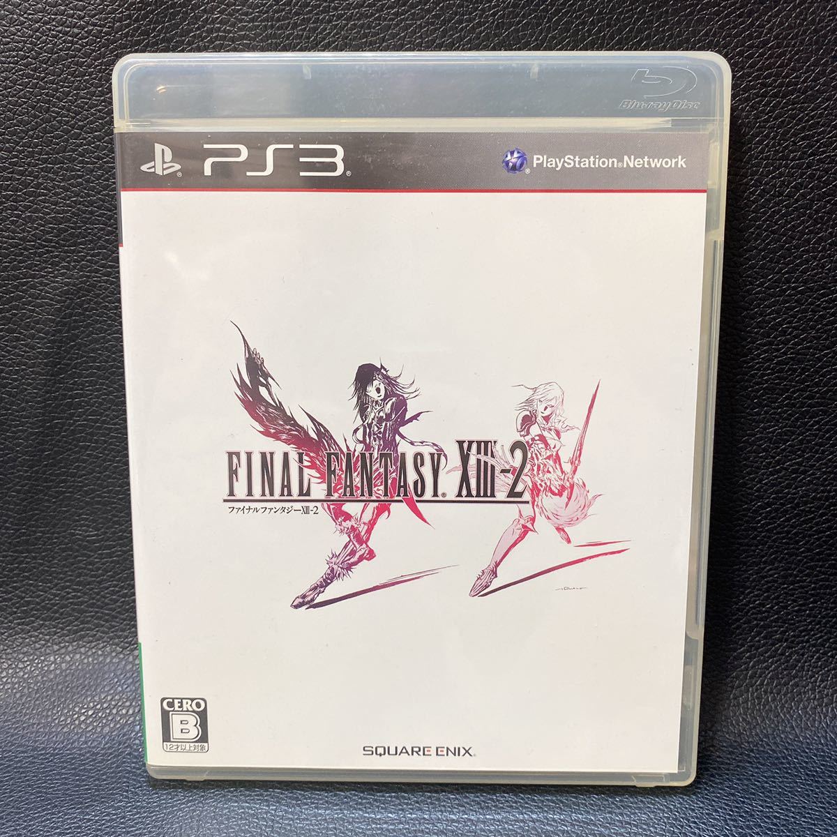 スクウェア・エニックス ファイナルファンタジーXIII-2