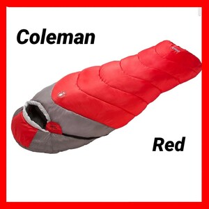 【Coleman 】コールマン 寝袋 シュラフ Sleeping Bag タスマンキャンピングマミー スリーピングバッグ マミー型