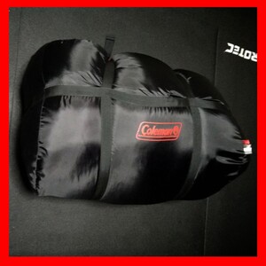 【Coleman 】コールマン 寝袋 シュラフ Sleeping Bag タスマンキャンピングマミー スリーピングバッグ マミー型