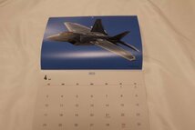 戦闘機カレンダー 2022_画像2