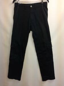  Oacley Golf pants black 32 size OAKLEY cotton 