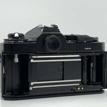 Nikon FE2 ブラック + Nikkor 50mm F1.4 Ais_画像8