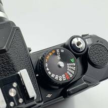 Nikon FE2 ブラック + Nikkor 50mm F1.4 Ais_画像10