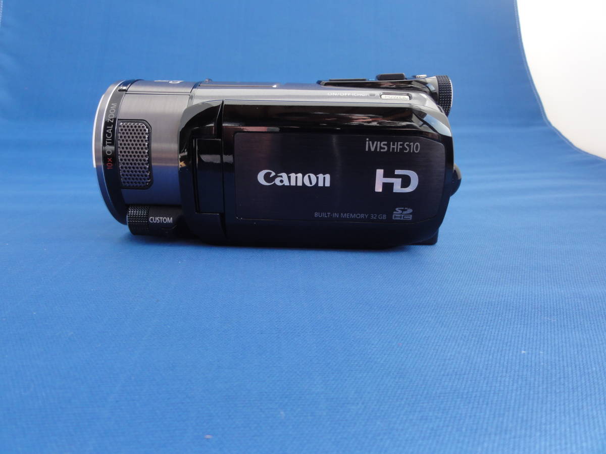 44％割引2020年のクリスマス Canon iVIS HF S10 バッテリー3個 充電器 リモコン ビデオカメラ  カメラ-SOLCALOJA.MED.EC