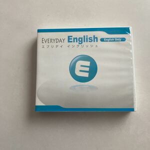 エブリデイイングリッシュ　CD6枚組 everyday English English only