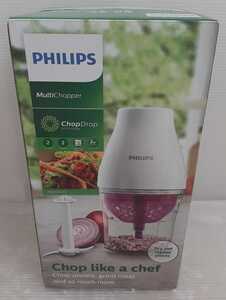 【新品未開封品】PHILIPSフィリップス マルチチョッパー HR2505/05