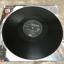 【国内盤帯付】Kajagoogoo カジャーグーグー ビッグアップル / 12インチシングルレコード/EMS27009/ 歌詞カード有 / 洋楽ポップスロック /_画像7