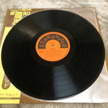 【国内盤帯付】THE BEST IN DIXIELAND ザベストインディキシーランド / LP レコード / MONO ULS1564R / 洋楽ジャズ /_画像9