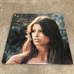 【国内盤】Jessi Colter jessi ジェシーコルター / LP レコード / ECS80446 / ライナー有 / 洋楽ポップス /