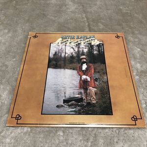 【US盤米盤】ARTIE KAPLAN DOWN BY THE OLD STREAM / LP レコード / PAS1019 / 歌詞スリーブ有 / 洋楽ロック /