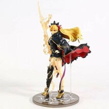 大安売り！　Fate/Grand Order ランサー エレシュキガル 1/7 スケール PVC フィギュア 戦闘フィギュア　金髪美少女　３１cm_画像2