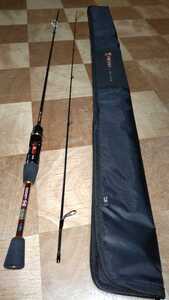 DAIWA ダイワ プレッソ LTD AGS 60ULJ 中古美品 管釣り エリアトラウト