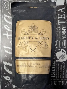* Harney & Sons Earl Grey Supreme ハーニー&サンズ アールグレイ スプリーム スープリーム ルーズリーフ 茶葉 紅茶 *
