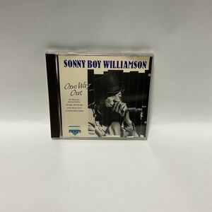 SONNY BOY WILLIAMSON / One Way Out