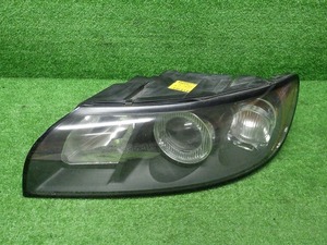  Volvo S40 30698879 left head light halogen 220124020