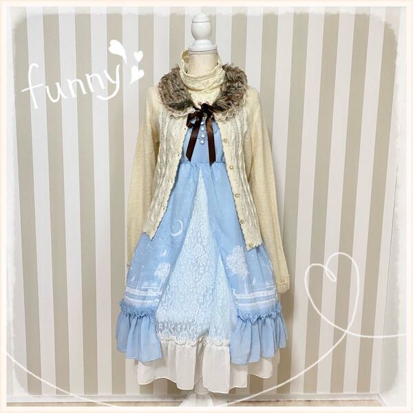 *axesfemme*3点*スノーコーデセット*アクシーズファム*