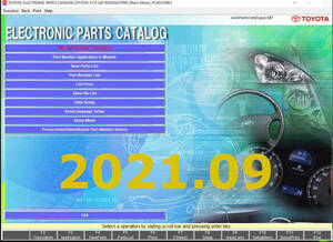 価格検索 トヨタ2021/09 レクサス全車種 日本 欧米2021L電子カタログ車体番号.検索可 