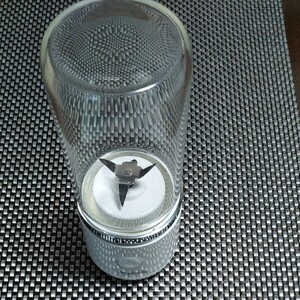 充電式ジュースミキサー GD-M370w