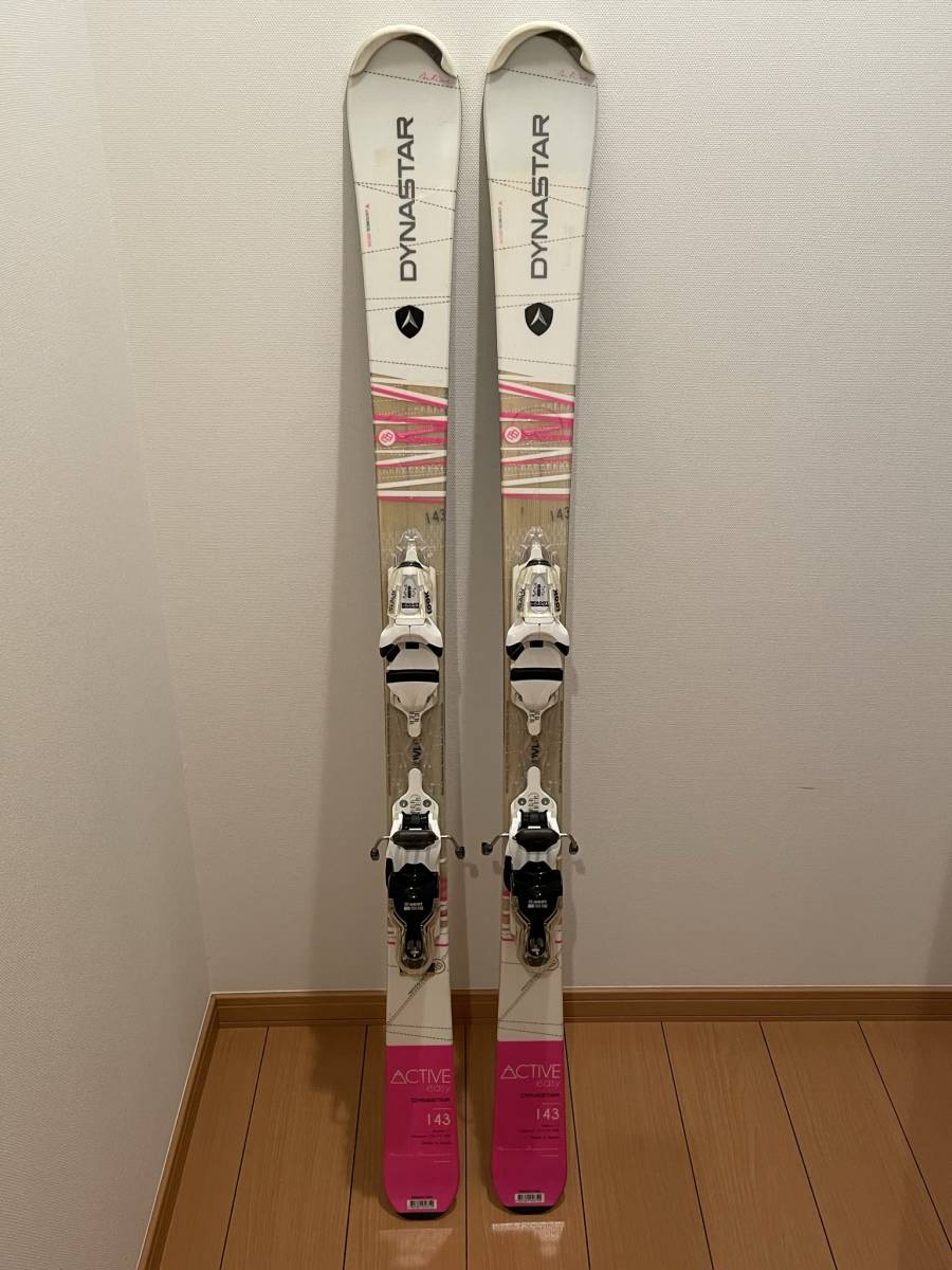 オリジナル １６５cm CR70 DEMO DYNASTER スキー板 カービング - 板 