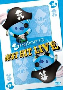 a-nation'10 BEST HIT LIVE(初回受注限定性生産盤%カンマ%Tシャツ付きBOX仕様)(中古品)