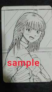 Art hand Auction Hand-drawn illustration Yankee girl, Comics, Anime Goods, Hand-drawn illustration